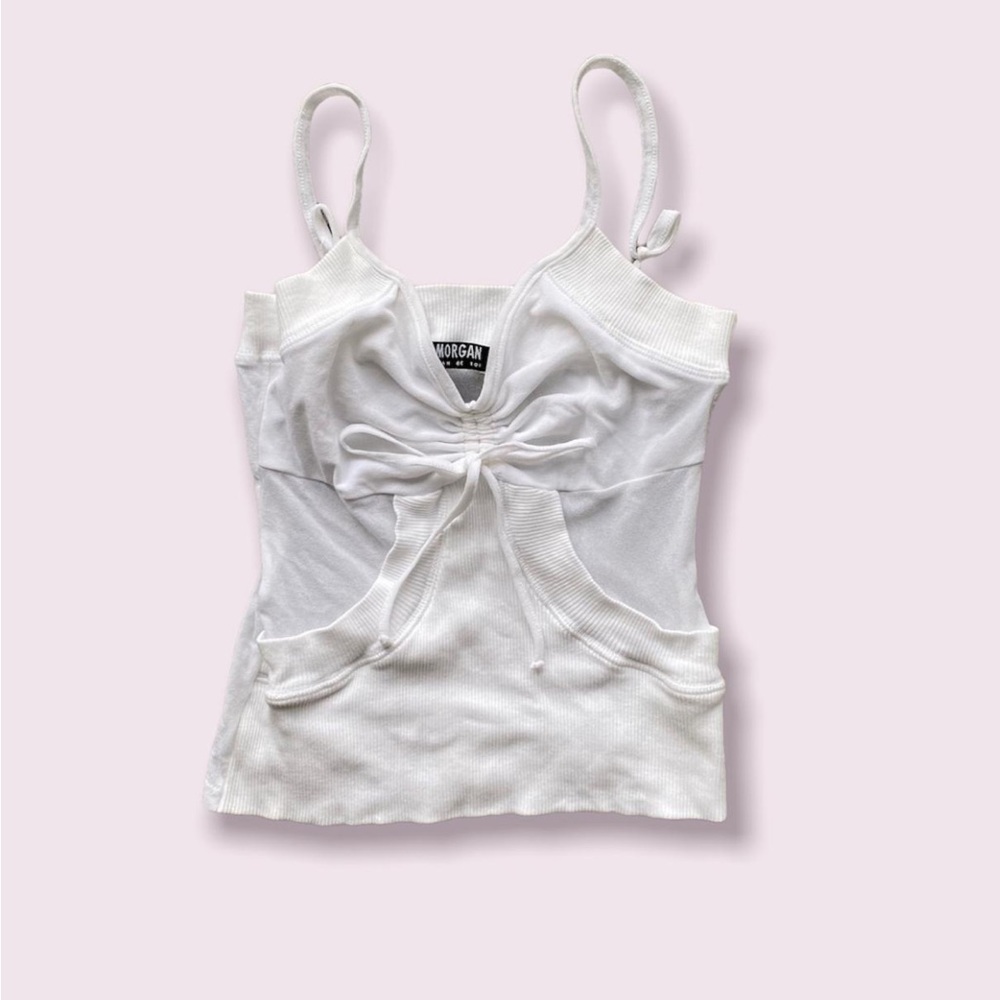 MORGAN DE TOI VINTAGE CAMI